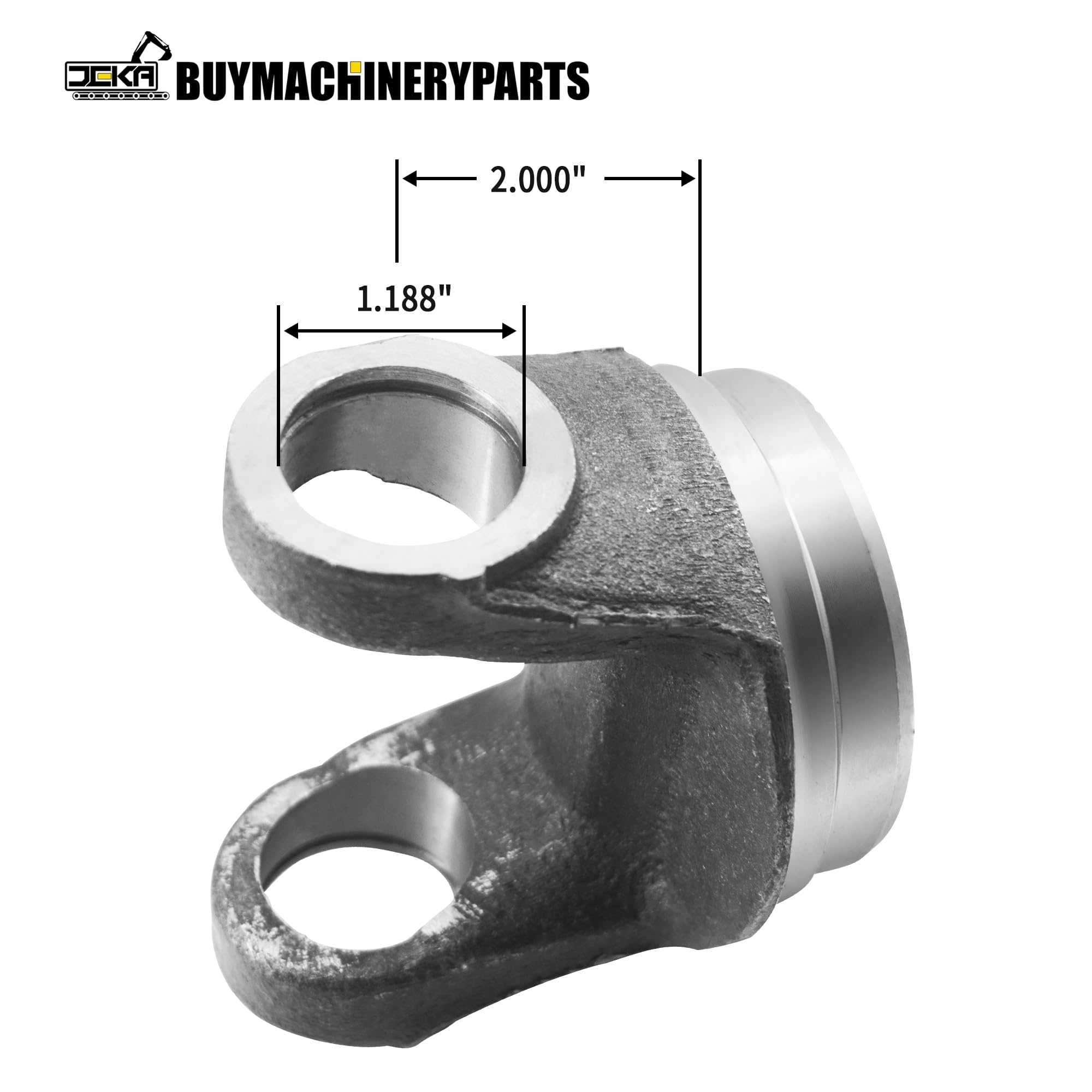 ゆっけ Amazon.com: Driveshaft Tube Yoke 3-28-57 Weld Yoke N3-28-57